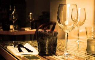 Service de vin au verre : Indication de contenance obligatoire