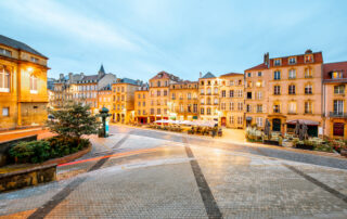 droit préemption commercial