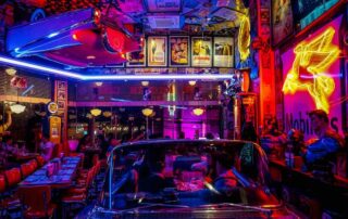 Les risques pour un restaurant en cas de tapage nocturne