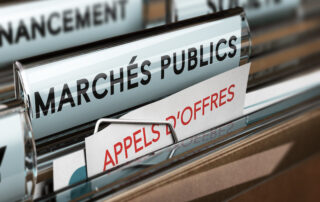 candidature appel d'offres marché public