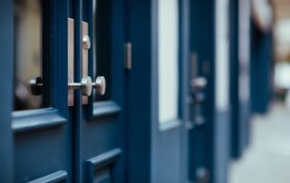 Qu'est ce qu'un pas-de-porte ?