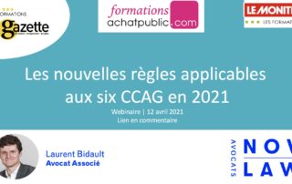 ccag travaux le moniteur