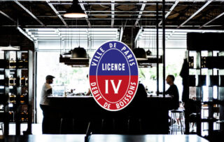 Comment calculer la distance entre une licence 4 et une zone protégée