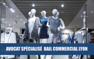 Bail Commercial à Lyon