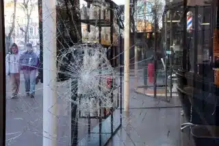 bail commercial degradations indemnisations