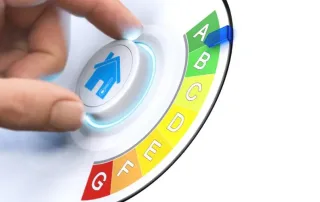 Diagnostic de Performance energétique DPE