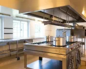 bail commercial Système d'extraction d'air restauration et petite restauration