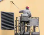 bail commercial ravalement de facade