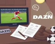 DAZN peut-elle obliger un bar à souscrire un abonnement professionnel pour diffuser les matchs de foot de ligue 1