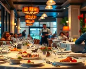 Valorisation du fonds de commerce d’un restaurant : les clés pour une transaction réussie