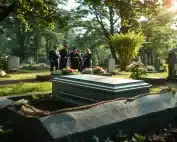 Décret autorisant l’exhumation à la demande d’une congrégation religieuse