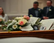 obsèques Inhumation et crémation : que peut-on déposer dans le cercueil