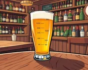 FAUSSE PINTE : QUE DIT LA LOI SUR LES VERRES DE BIÈRE DANS LES BARS ET RESTAURANTS