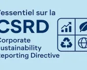 L’essentiel sur la directive CSRD