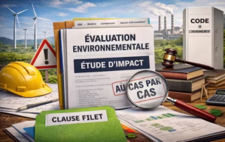L’évaluation environnementale