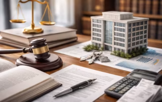 charges locatives bail commercial régularisation tardive