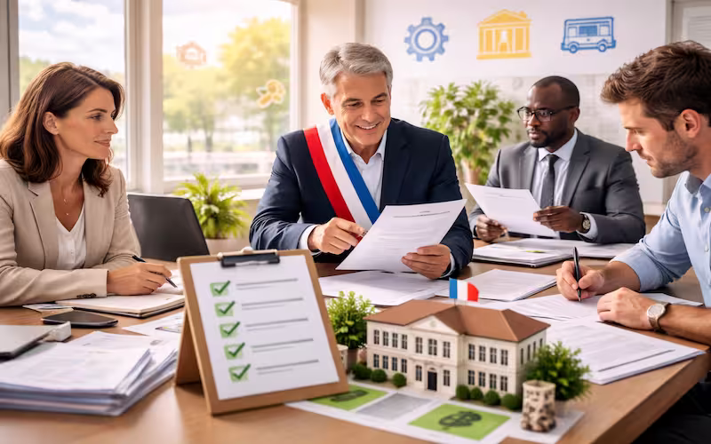 simplification de l'action publique locale