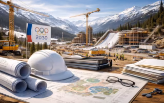 Marchés publics JO 2030