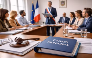 conseil municipal
